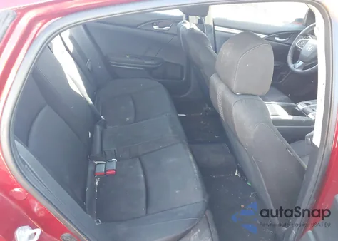 2021 Honda Civic Lx from USA, damaged, VIN 2HGFC2F62MH523516